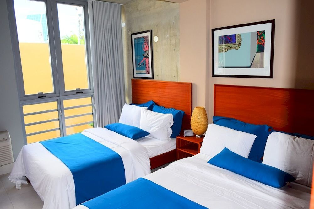 Dream Inn Pr San Juan Buitenkant foto