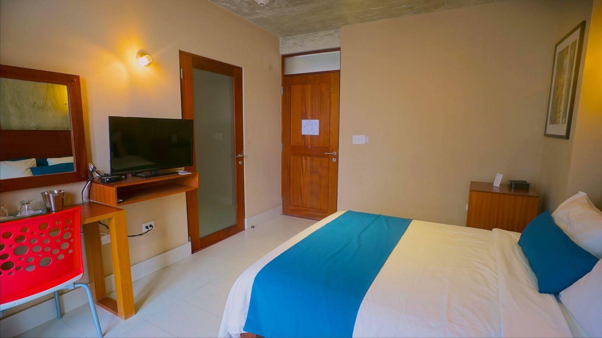 Dream Inn Pr San Juan Buitenkant foto