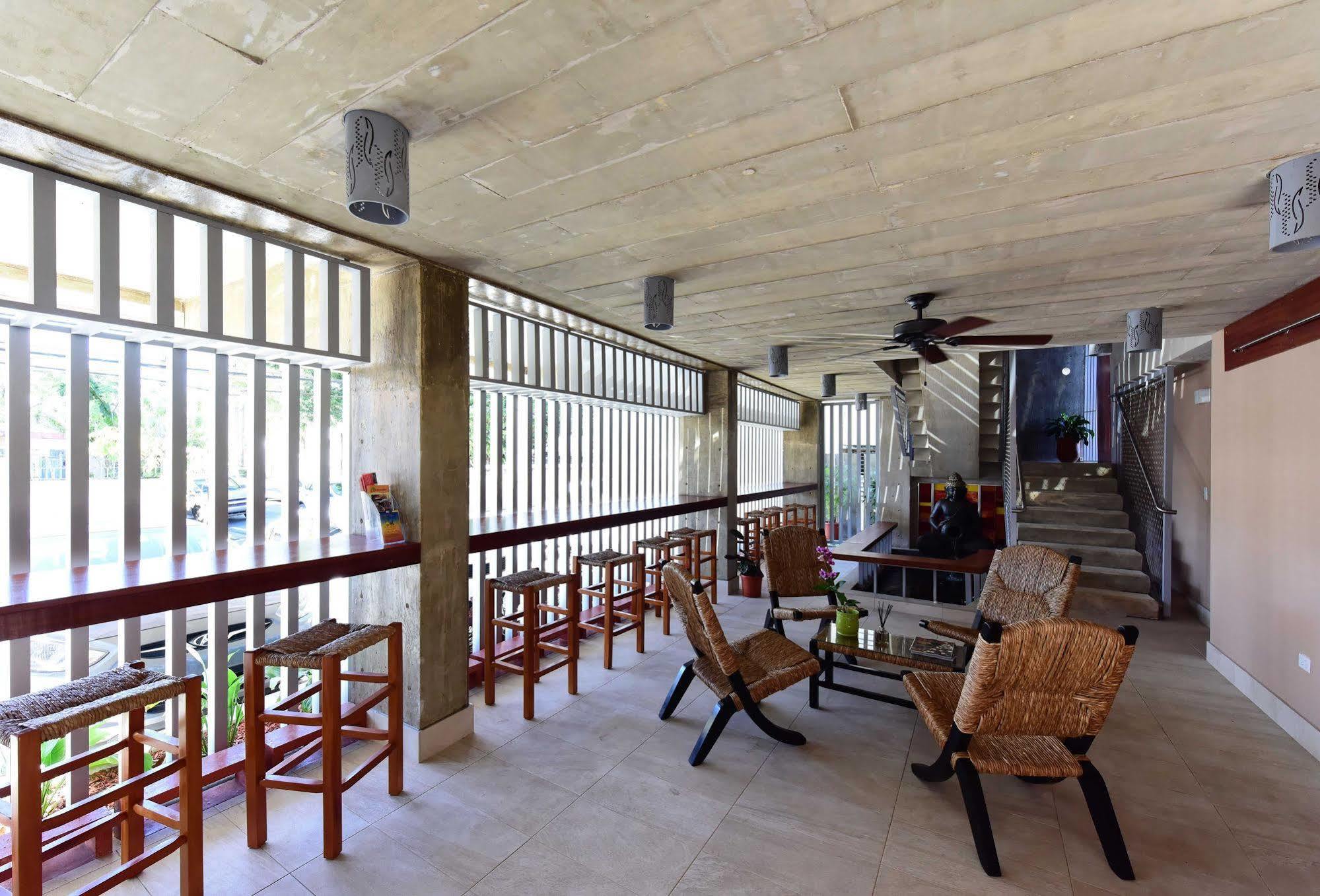 Dream Inn Pr San Juan Buitenkant foto